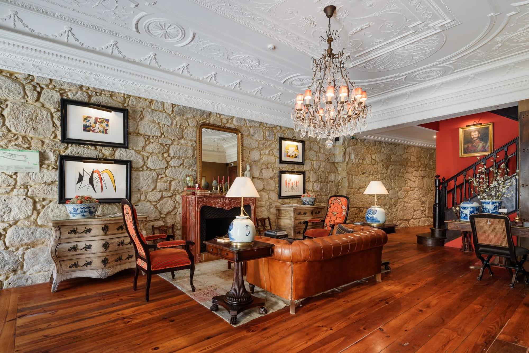 M Maison Particuliere Porto — Foto 3